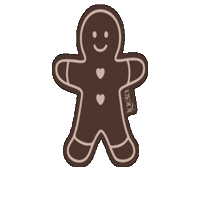 Winter Sticker by Carlotta Gagna