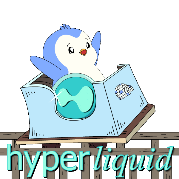Crypto Penguin Sticker by Pudgy Penguins