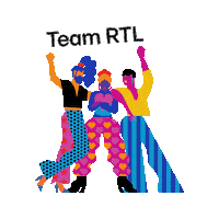 Rtl Nederland Love Sticker by RTL