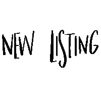 ktespinola new real estate keys new listing Sticker