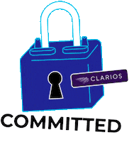 Power Sticker by Clarios – Powering Today, Into Tomorrow