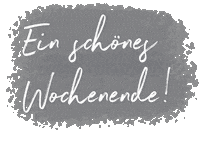 German Weekend Sticker by K1877