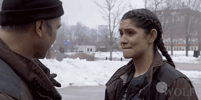 I Promise Chicago Fire GIF by Wolf Entertainment