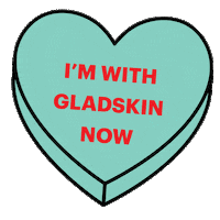 usgladskin eczema gladskin gladskinusa gladskin us Sticker