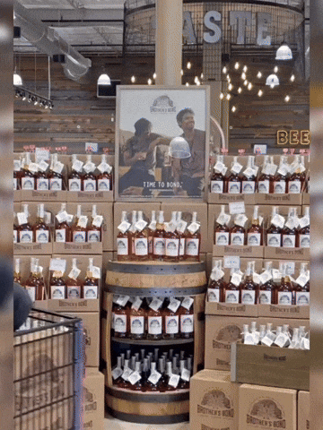 The Vampire Diaries Supermarket GIF