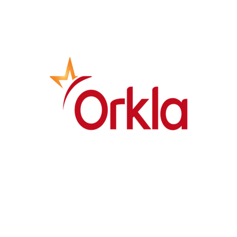 Orkla Logga Sticker by Orkla FoodSolutions
