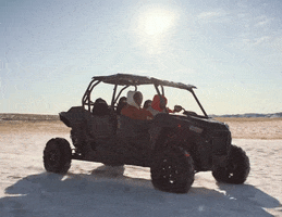 Dune Buggy GIF by Kanye West