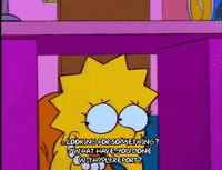 Season 4 GIF by The Simpsons