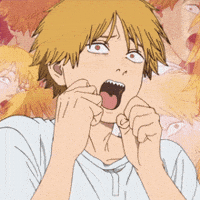 Excited Excitement GIF