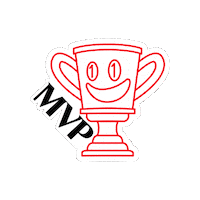 Mvp Sticker by Coca-ColaEME