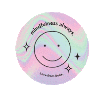 LoveYourBoka happy positive positive vibes nha Sticker