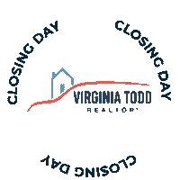 virginiatoddrealtor realtor revolving virginia realtor virginiatoddrealtor Sticker
