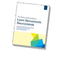 Notary Public Sticker by National Notary Association