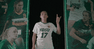 Soccer GIF by NDSU Athletics