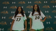 Ndsu Soccer GIF by NDSU Athletics