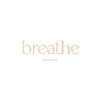 houseofgraystudio air breathe breath exhale Sticker