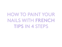 french tips 90s GIF