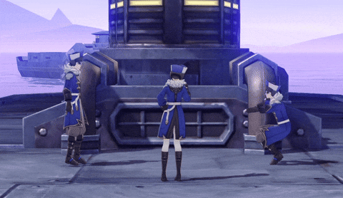 CountWolfy giphyupload genshin russian dance fatui GIF