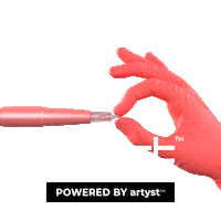 Beauty Makeup Sticker by artyst™ superior micropigmentation