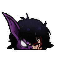 Tokyo Ghoul Art Sticker