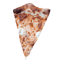 Cheese Pizza Sticker by The 1905
