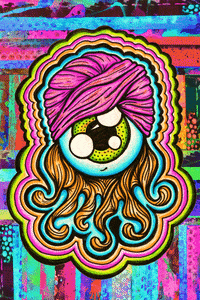 animation illustration GIF by Tyler Resty