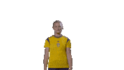 Happy Fridolina Rolfo Sticker by Swedish Football Association