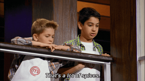 fox broadcasting GIF by MasterChef Junior