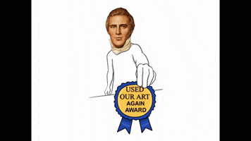 Book Of Mormon Art GIF by Jukebox Saints