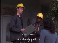 season 1 netflix GIF by Gilmore Girls 