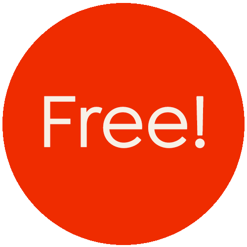 Free Sticker by Domestika