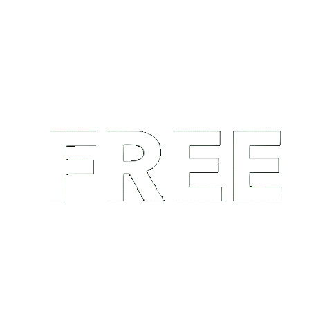 deportefree free deporte free Sticker