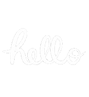 White Aesthetic Sticker