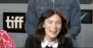 tiff laugh giggle hell yeah toronto international film festival GIF