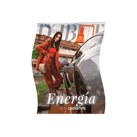 Debut Sticker by MagazineDebut