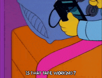 Putting Season 3 GIF by The Simpsons