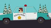 police officer barbrady GIF by South Park 