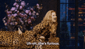 Megan Hilty Flirt GIF by Death Becomes Her on Broadway
