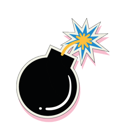 Fun Work Sticker