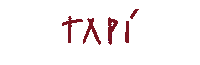 brazil tapioca Sticker by Tapí