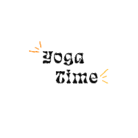 Yogatime Sticker by CorePower Yoga