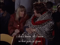 season 2 netflix GIF by Gilmore Girls 