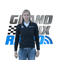 Formule 1 Podcast Sticker by Grand Prix Radio