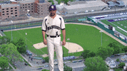 Baseball Warriors GIF by WinonaStateATH