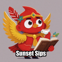 Contentment GIF by The Cardinal Virtue