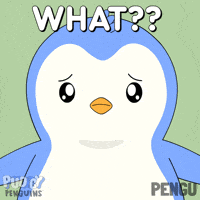 Penguin What GIF by Pudgy Penguins