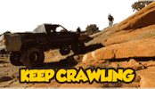 Off Road Toyota Sticker by SnailTrail4x4