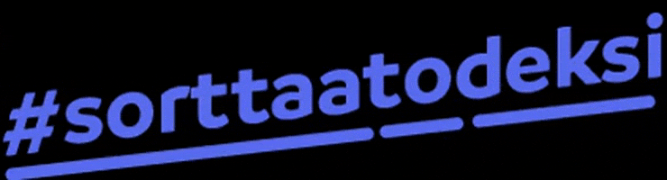 sortter giphygifmaker sortter sorttaatodeksi sortterfi GIF