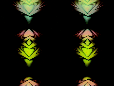 nicolaslalonde giphyupload glitch vhs glitchart GIF