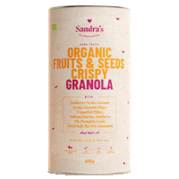 Granola Sticker by Sandra's